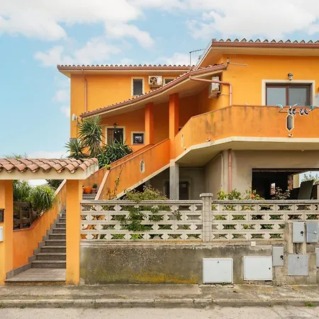 Gaia 別荘 San Giovanni Suèrgiu