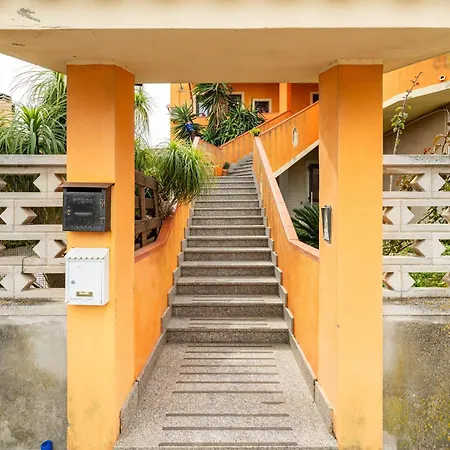 別荘 Gaia San Giovanni Suèrgiu